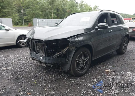 2020 Mercedes-Benz Gle 350 4Matic z USA, uszkodzony, nr VIN 4JGFB4KB3LA083623